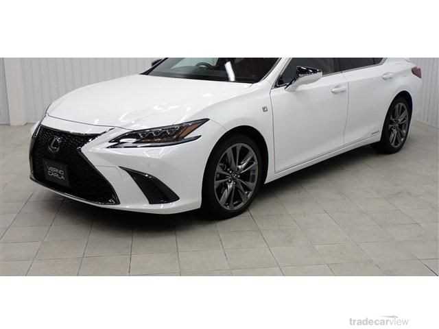 2021 Lexus ES