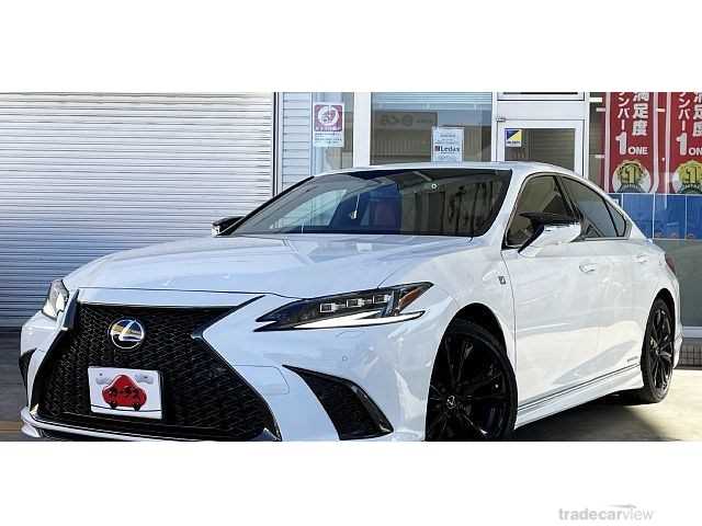 2021 Lexus ES