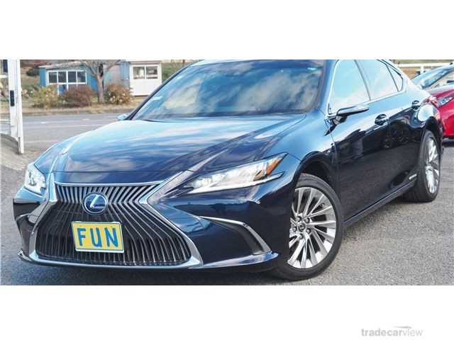 2020 Lexus ES