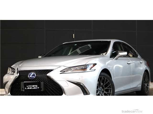 2020 Lexus ES