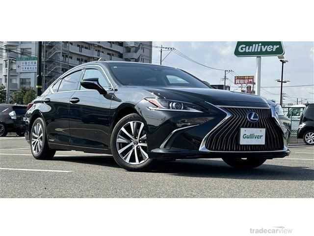 2020 Lexus ES