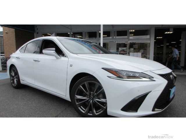 2020 Lexus ES