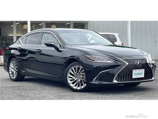 2020 Lexus ES