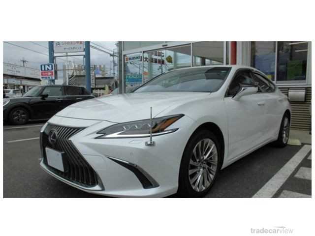 2020 Lexus ES