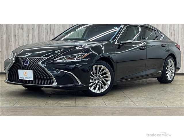 2020 Lexus ES