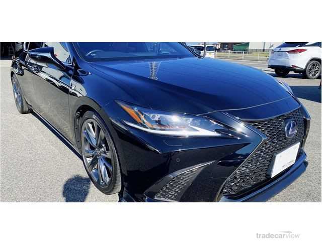 2020 Lexus ES