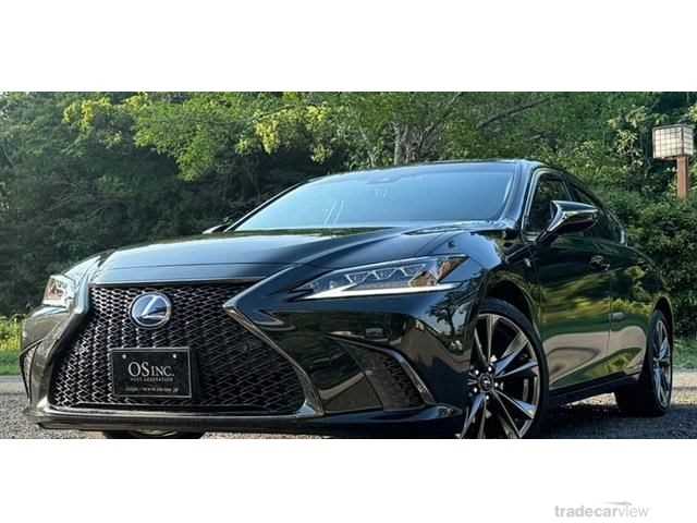 2020 Lexus ES