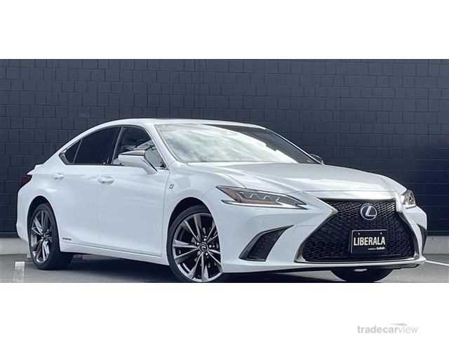 2020 Lexus ES