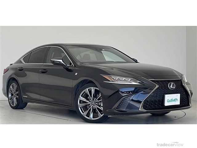 2020 Lexus ES