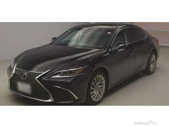 2020 Lexus ES