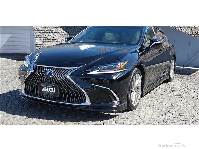 2020 Lexus ES