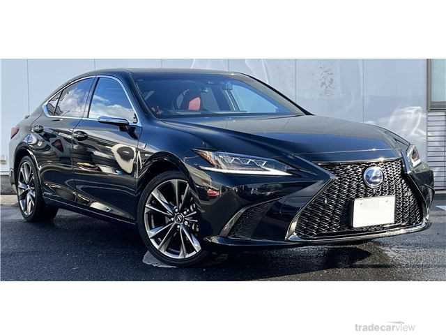 2020 Lexus ES