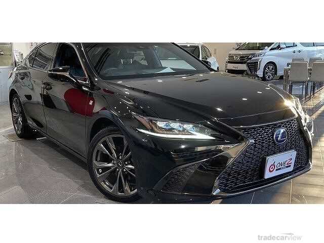 2020 Lexus ES