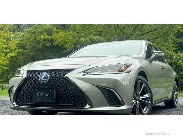 2019 Lexus ES