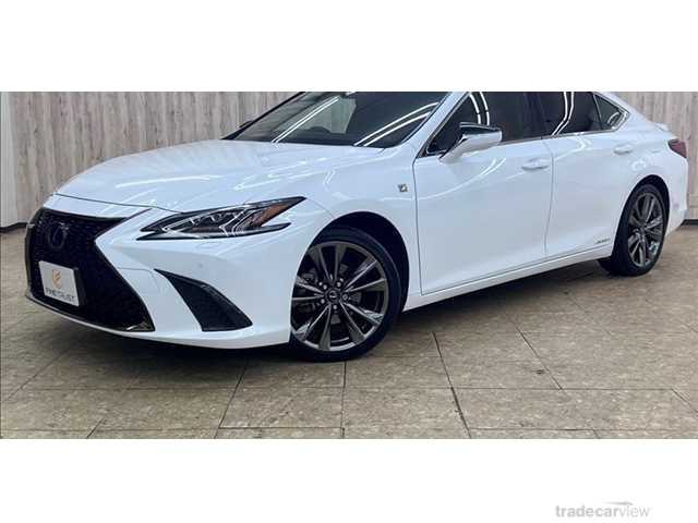 2019 Lexus ES