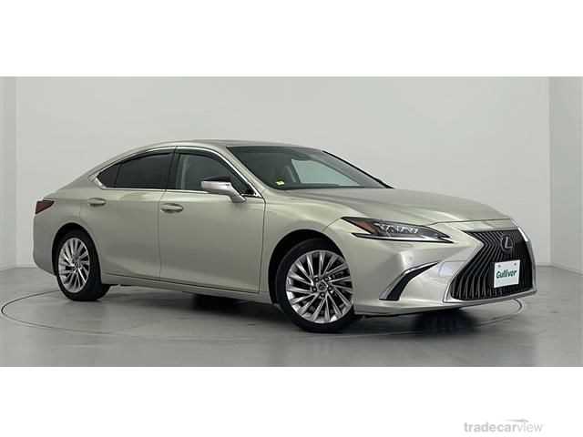 2019 Lexus ES