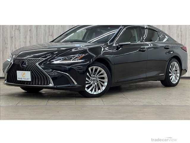 2019 Lexus ES