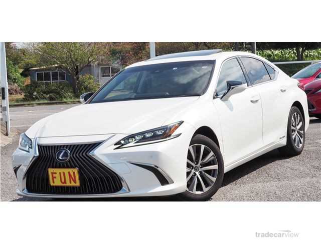 2019 Lexus ES