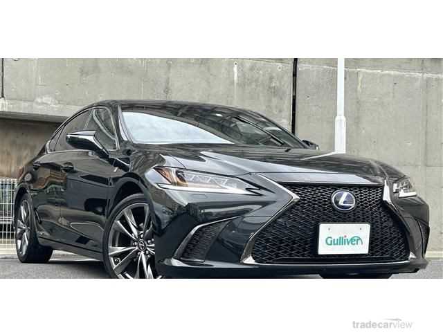 2019 Lexus ES