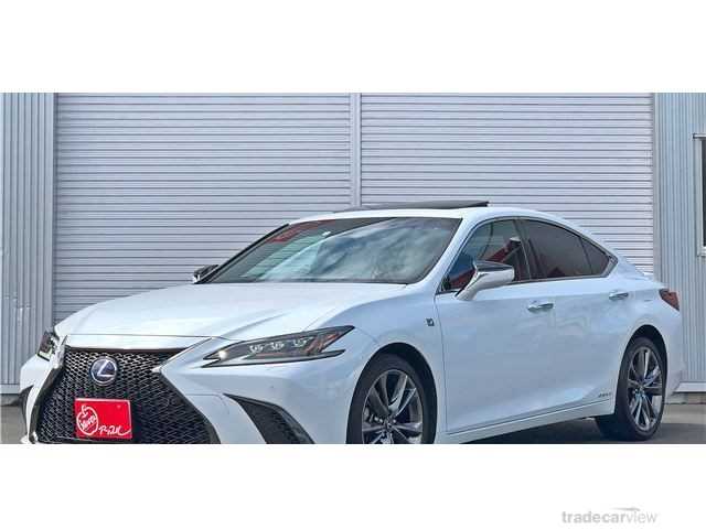 2019 Lexus ES