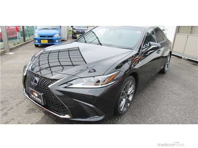 2019 Lexus ES