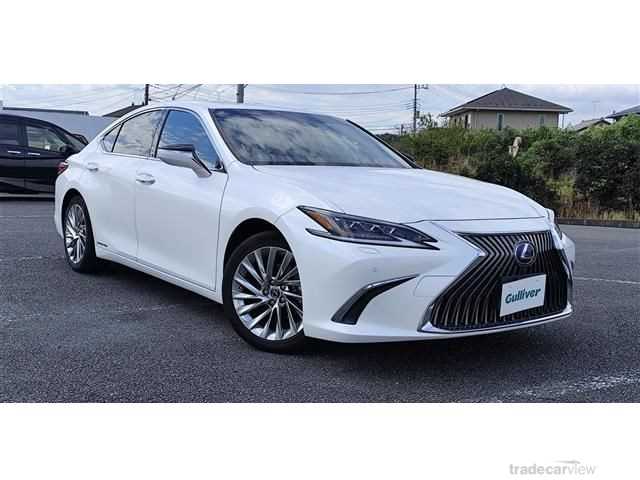 2019 Lexus ES