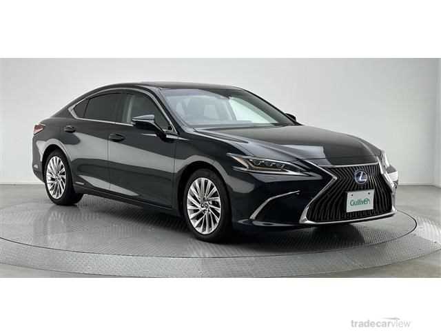 2019 Lexus ES