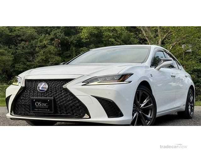 2019 Lexus ES