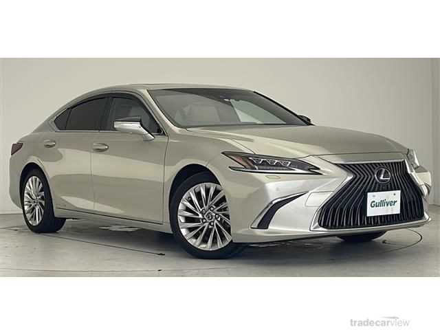 2019 Lexus ES