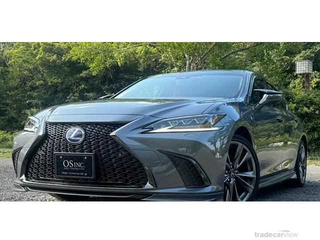 2019 Lexus ES