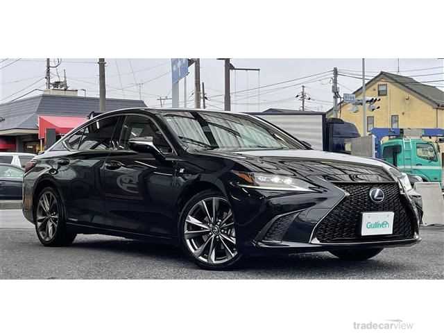 2019 Lexus ES