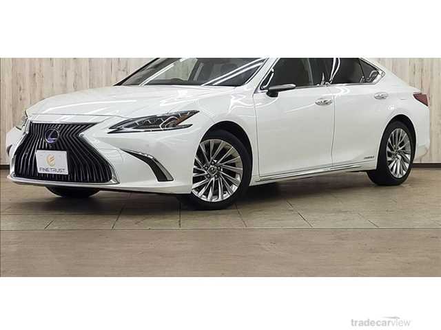 2019 Lexus ES