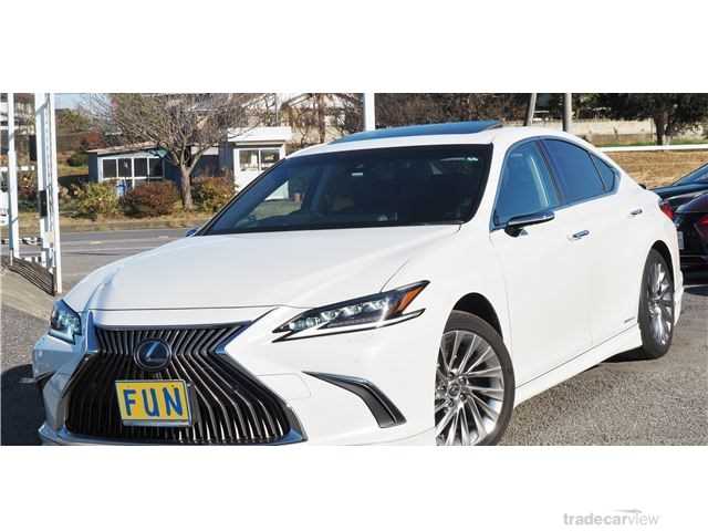 2019 Lexus ES