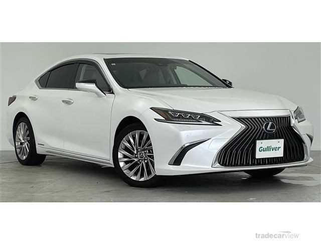 2019 Lexus ES