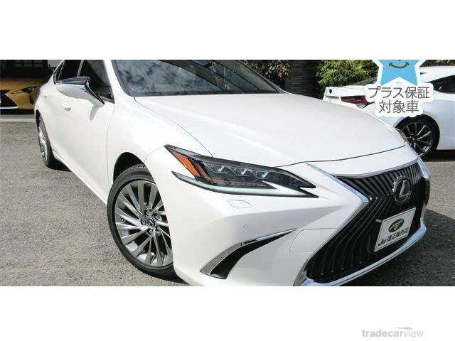 2019 Lexus ES