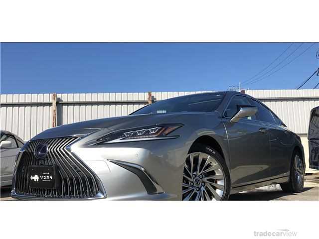 2019 Lexus ES