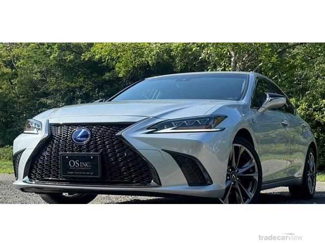 2019 Lexus ES