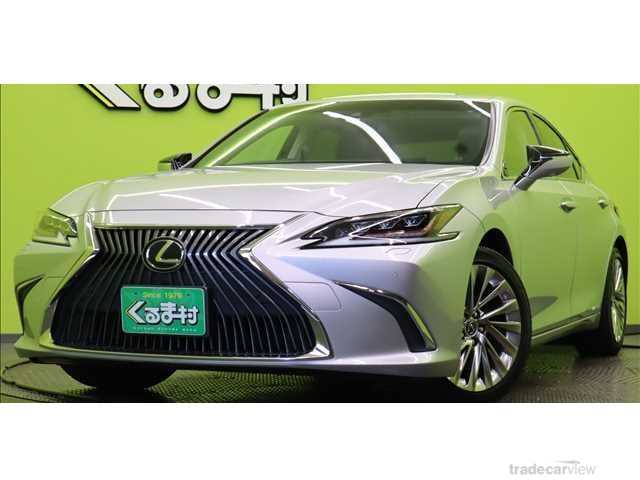 2019 Lexus ES