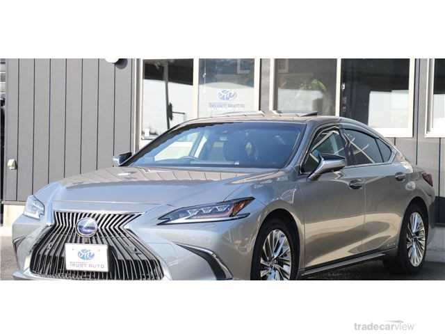 2019 Lexus ES