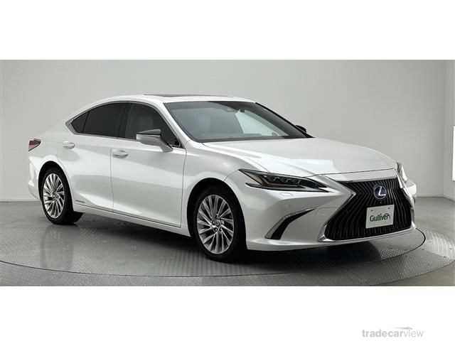 2019 Lexus ES