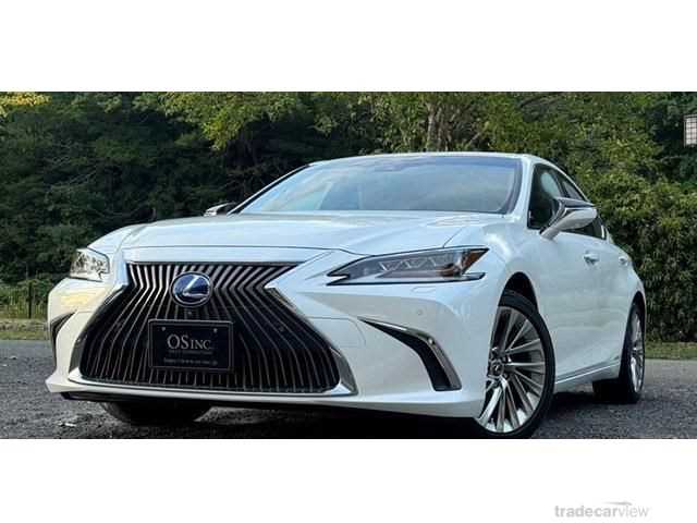 2019 Lexus ES