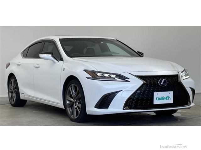 2019 Lexus ES