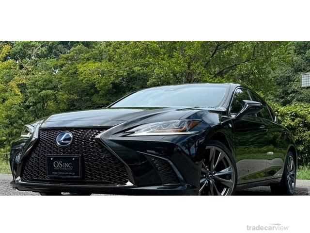 2019 Lexus ES