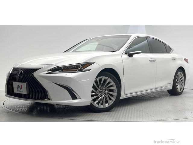 2019 Lexus ES