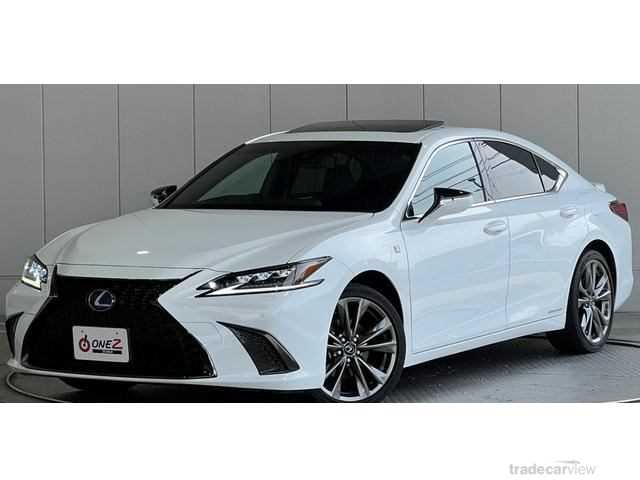 2019 Lexus ES