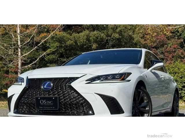 2019 Lexus ES