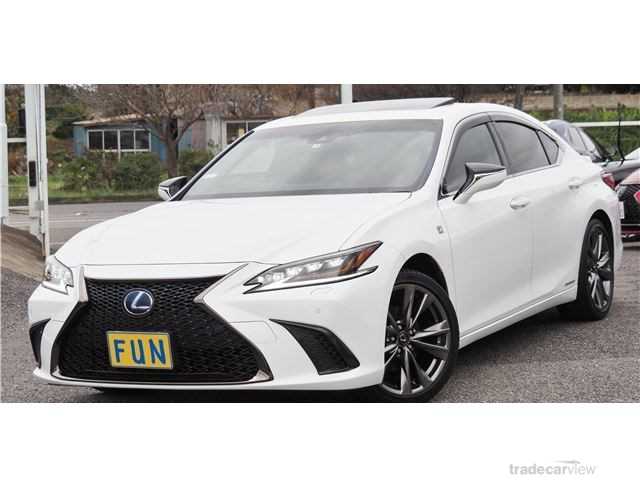 2019 Lexus ES