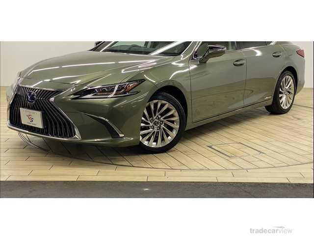 2019 Lexus ES