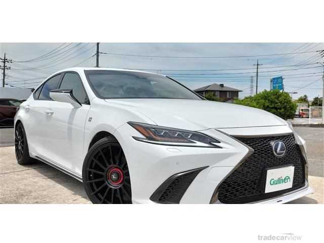 2019 Lexus ES