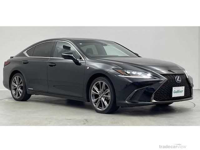 2019 Lexus ES